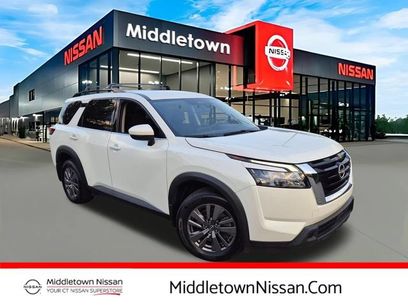 Certified 2024 Nissan Pathfinder SV