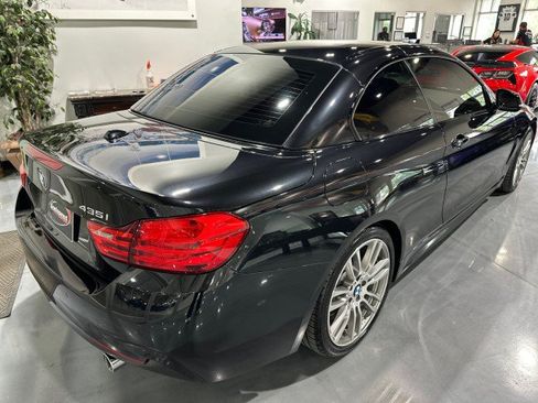 Used 2015 BMW 435i Convertible RWD image 11