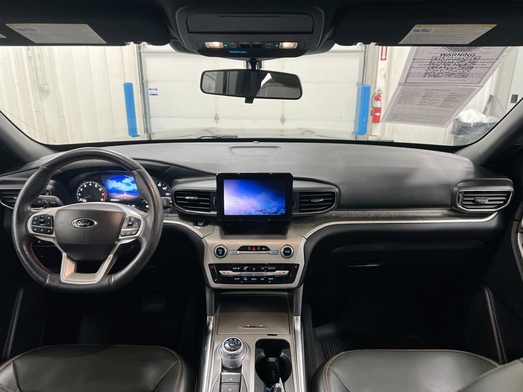 Used 2021 Ford Explorer Timberline AWD/4WD image 10