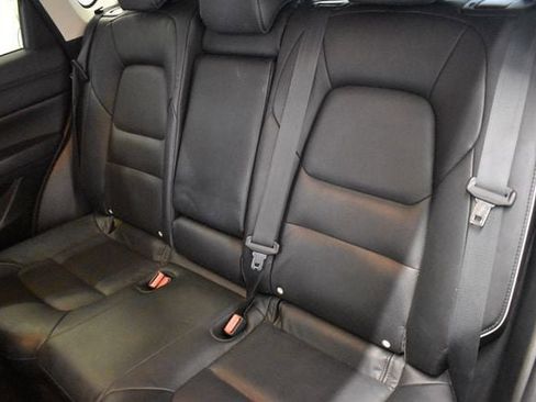 Used 2024 MAZDA CX-5 AWD 2.5 S w/ Select Package image 7