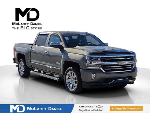 Used 2017 Chevrolet Silverado 1500 High Country image 1
