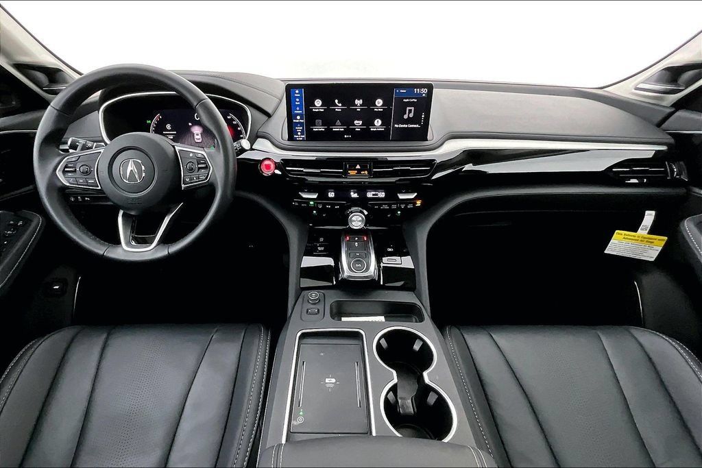 Certified 2026 Acura MDX w/ Technology Package FWD image 17