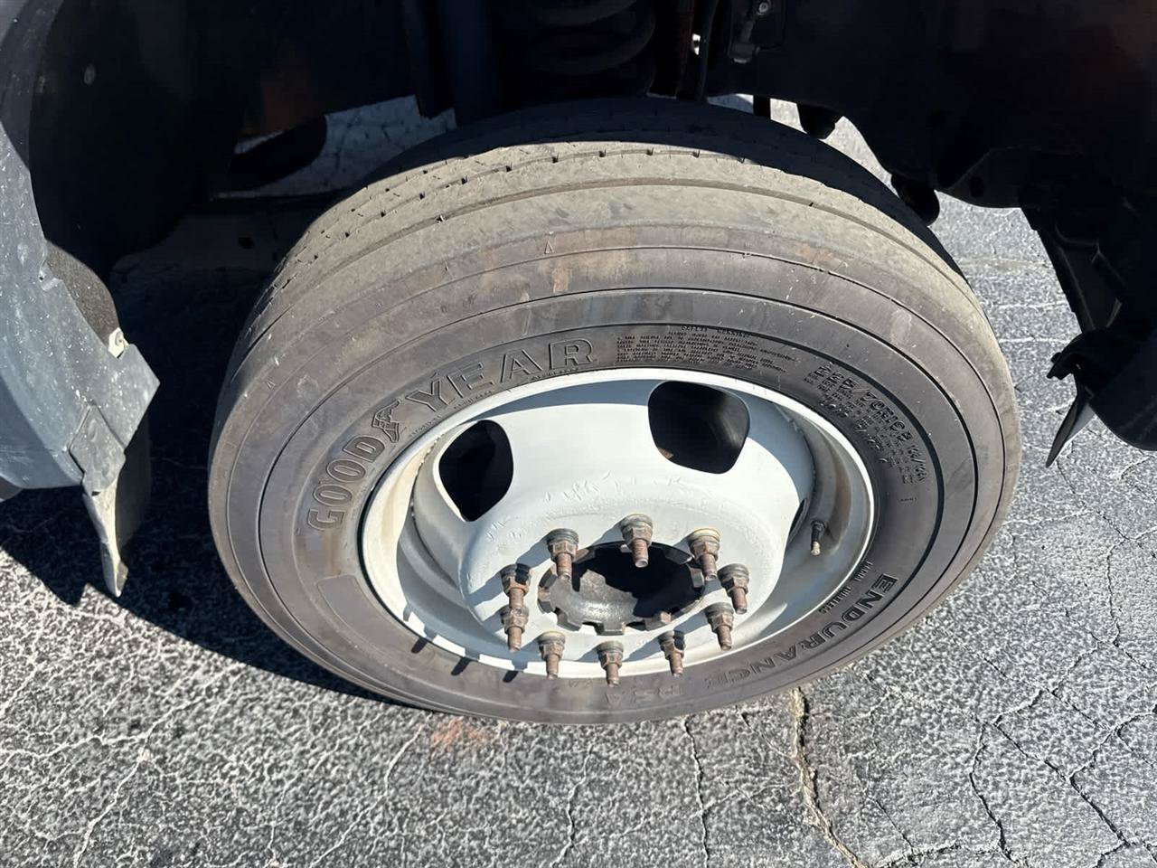 Used 2012 Ford F450 XL w/ Heavy Service Suspension Pkg RWD image 10