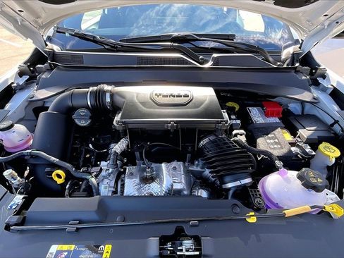 New 2026 Jeep Compass Latitude image 11