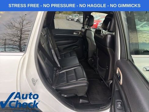 Used 2015 Jeep Grand Cherokee Limited image 34
