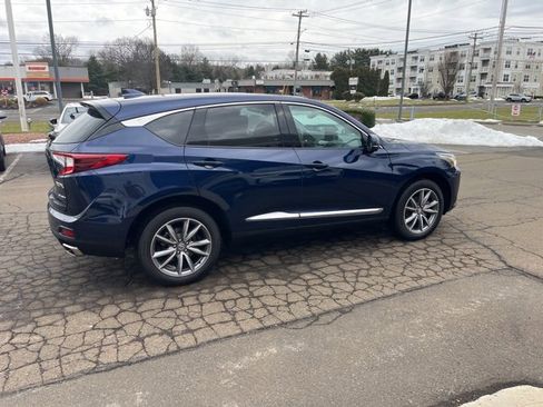 Used 2023 Acura RDX w/ Technology Package image 16