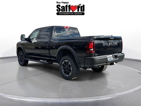 New 2026 RAM 2500 Tradesman w/ Bed Utility Group image 5