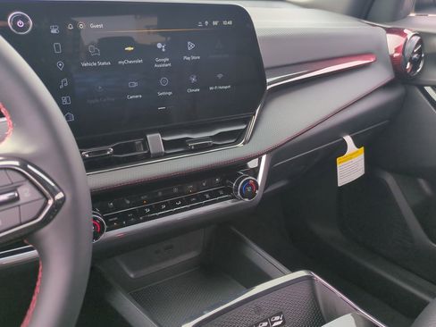 New 2026 Chevrolet Equinox RS w/ Convenience Package III FWD image 13