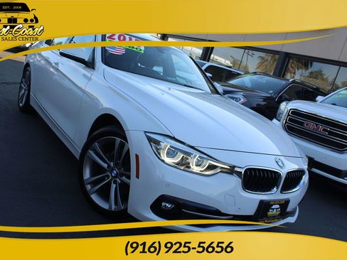 Used 2017 BMW 330i 330i image 1