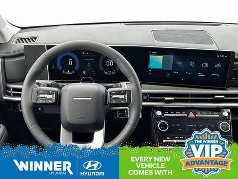 New 2025 Hyundai Santa Fe SEL image 18