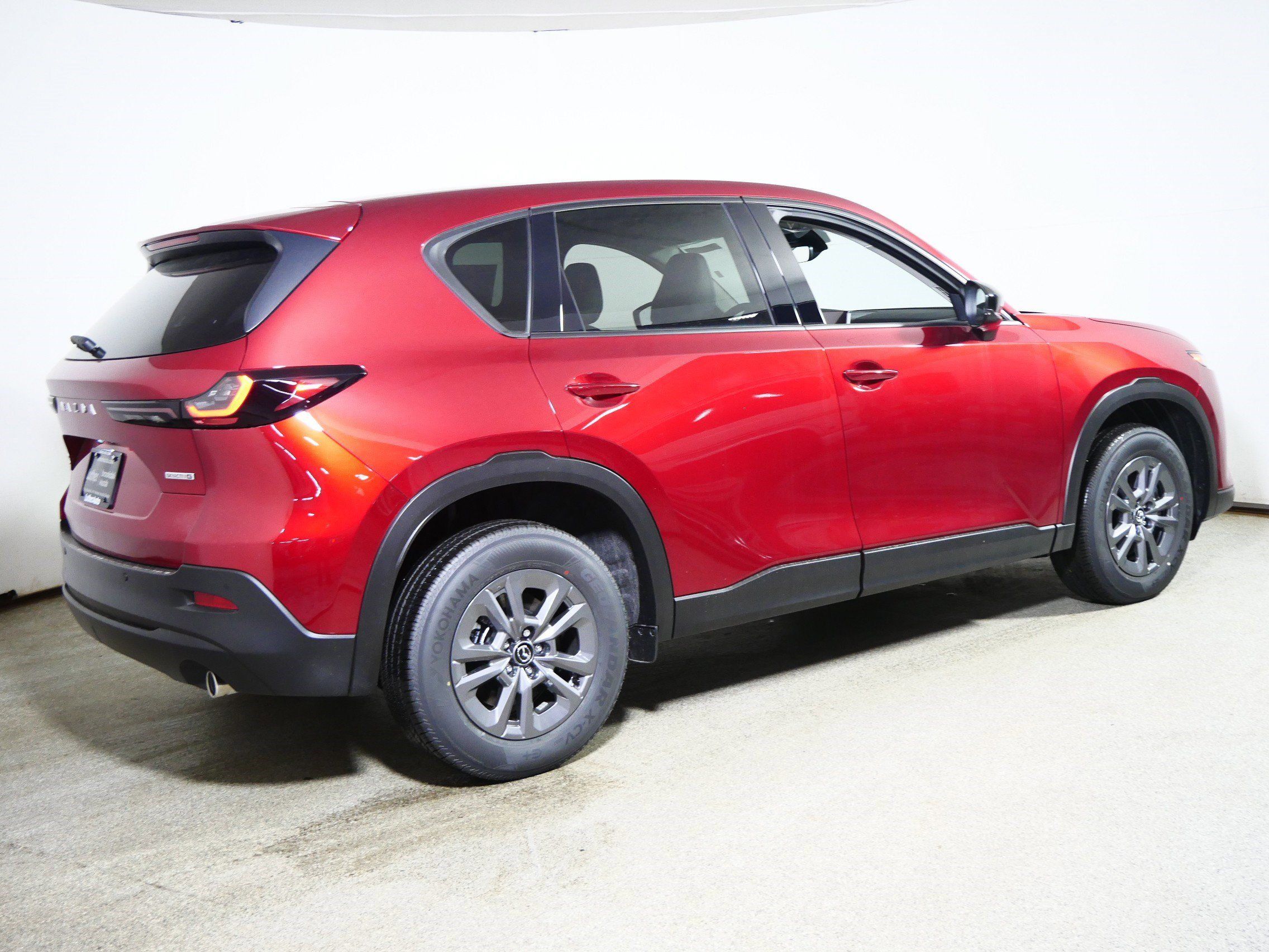 New 2026 MAZDA CX-5 Select AWD/4WD image 2