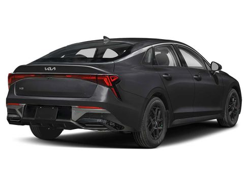 Certified 2026 Kia K5 LXS FWD image 2