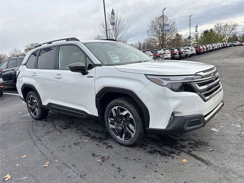 New 2025 Subaru Forester Limited image 13