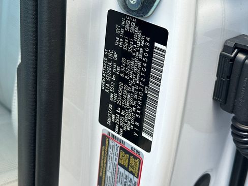 New 2026 Kia Sorento EX image 29