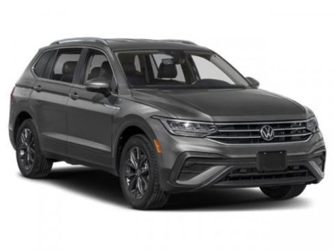Used 2022 Volkswagen Tiguan SE AWD/4WD image 6