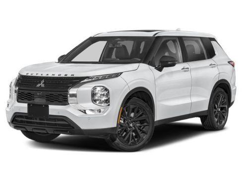 Used 2024 Mitsubishi Outlander SEL FWD image 1