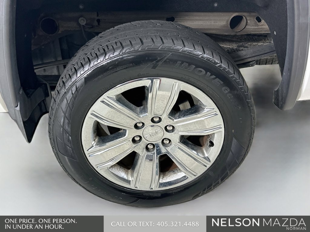 Used 2018 GMC Sierra 1500 SLT AWD/4WD image 32
