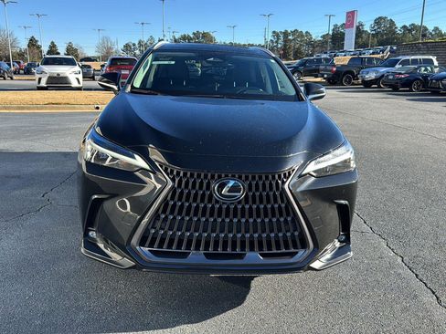 Certified 2024 Lexus NX 250 FWD w/ Premium Package image 7