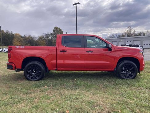 New 2026 Chevrolet Silverado 1500 Custom image 2
