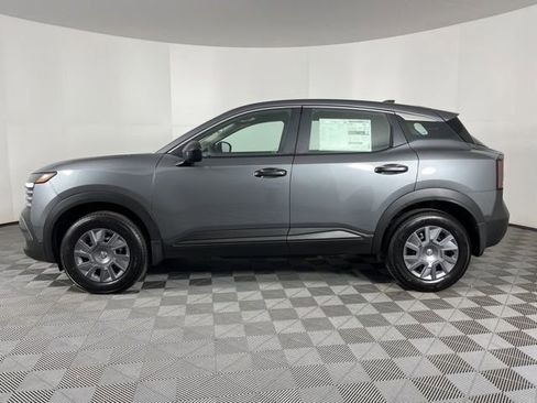 New 2026 Nissan Kicks S FWD image 6