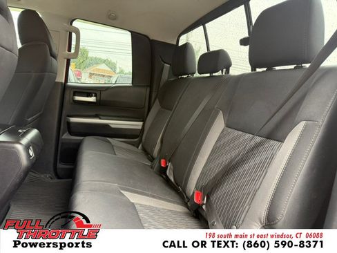 Used 2016 Toyota Tundra SR5 w/ TRD Off Road Package AWD/4WD image 16