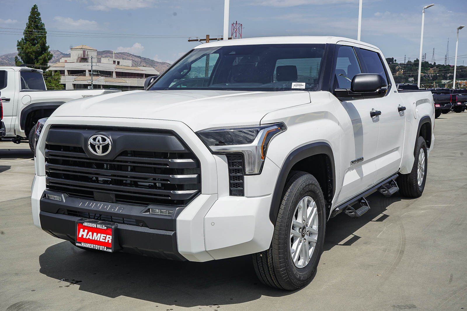 New 2026 Toyota Tundra SR5 RWD image 3