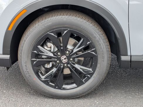 New 2026 Honda CR-V Sport Touring image 10