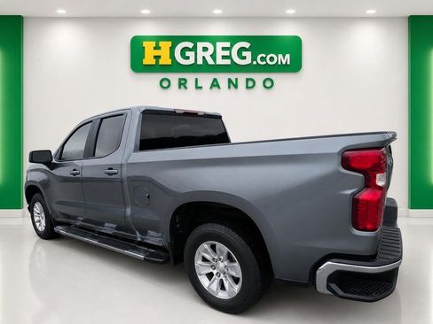 Used 2019 Chevrolet Silverado 1500 LT w/ All-Star Edition RWD image 2