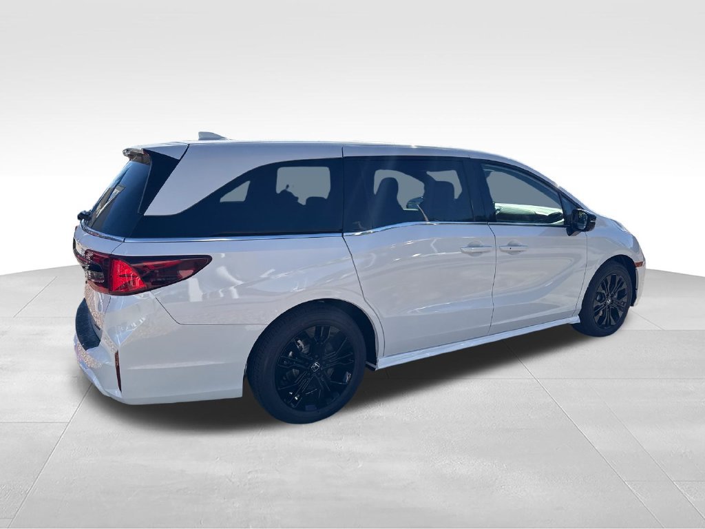 New 2027 Honda Odyssey Sport-L image 5
