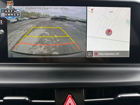 Certified 2025 Kia Seltos S FWD image 13