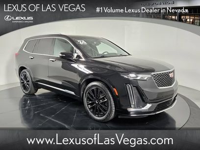 Used 2024 Cadillac XT6 Premium Luxury w/ Technology Package
