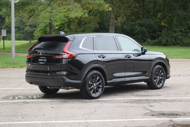 Used 2026 Honda CR-V EX-L image 26