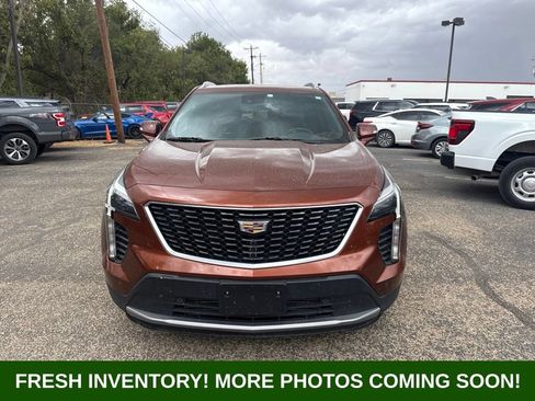 Used 2021 Cadillac XT4 Premium Luxury AWD/4WD image 7