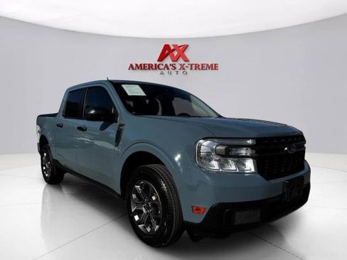 Used 2022 Ford Maverick XLT FWD image 8