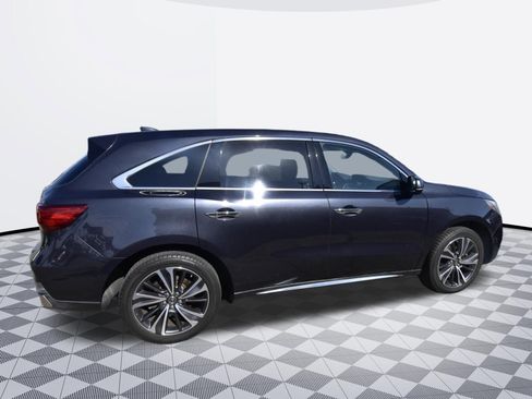 Used 2017 Acura MDX w/ Technology Package FWD image 5