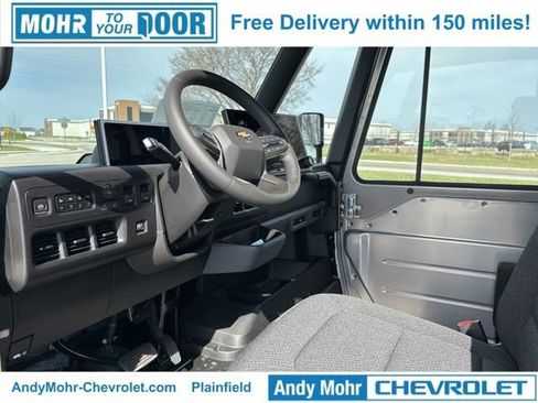 New 2025 Chevrolet Brightdrop 400 image 15