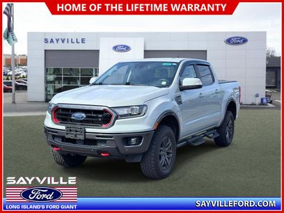 Used 2023 Ford Ranger Lariat w/ Tremor Off-Road Package