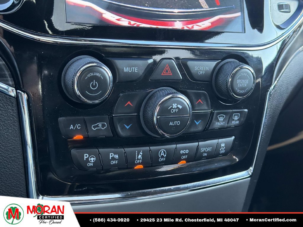 Used 2021 Jeep Grand Cherokee Limited w/ Luxury Group II AWD/4WD image 24