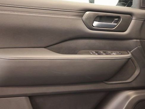 New 2026 Nissan Armada SV AWD/4WD image 7