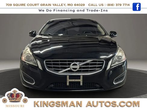 Used 2013 Volvo S60 T5 FWD image 1
