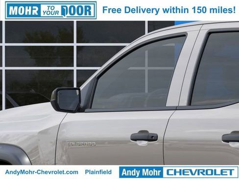 New 2026 Chevrolet Colorado Trail Boss image 12