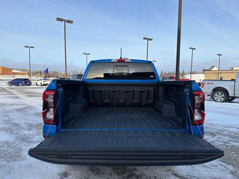 New 2025 Ford Ranger Lariat image 8