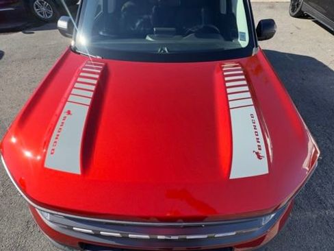 Used 2024 Ford Bronco Sport Big Bend w/ Convenience Package image 9