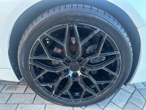 Used 2023 INFINITI Q50 Luxe AWD/4WD image 30