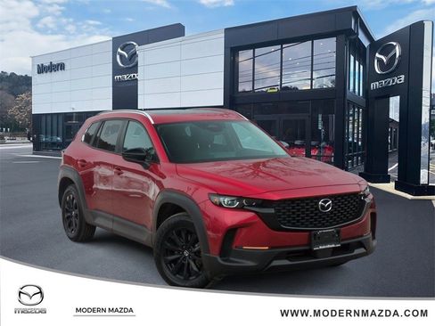 Certified 2025 MAZDA CX-50 AWD 2.5 S w/ Cargo Package image 1