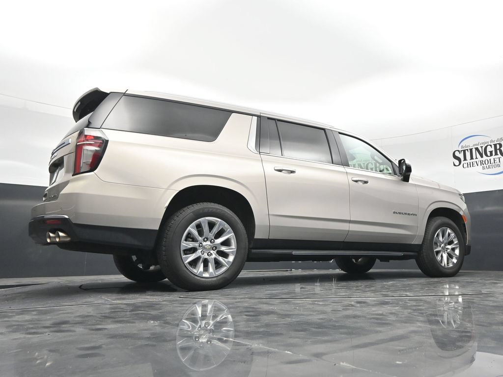 Used 2024 Chevrolet Suburban Premier RWD image 35