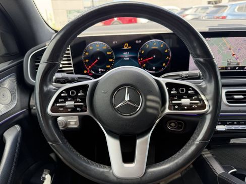 Used 2020 Mercedes-Benz GLE 350 4MATIC w/ Premium Package image 15