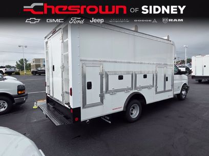 New 2025 GMC Savana 4500 w/ Power Convenience Package