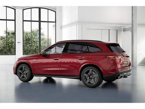 New 2026 Mercedes-Benz GLC 350e 4MATIC image 30