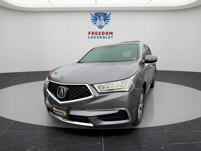 Used 2019 Acura MDX SH-AWD